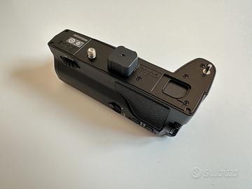 OLYMPUS HLD-7 - impugnatura porta batteria