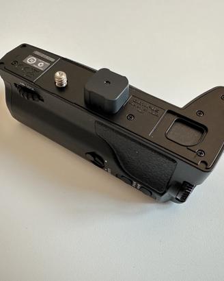 OLYMPUS HLD-7 - impugnatura porta batteria