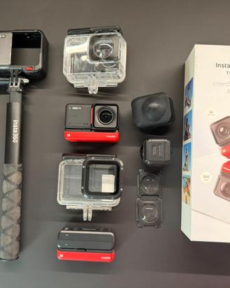 Insta360 ONE RS Twin Edition