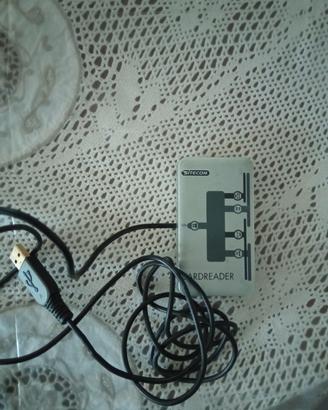 multi Memory card Reader PC adattatore usb