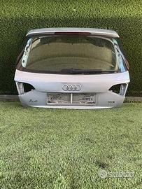 Ricambi portellone post. Audi a4 avant 2012