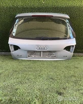 Ricambi portellone post. Audi a4 avant 2012