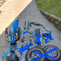 Pezzi vari rs 125