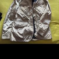 Giacca Fay da uomo in un elegante colore beige