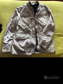 Giacca Fay da uomo in un elegante colore beige