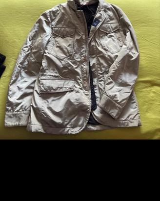 Giacca Fay da uomo in un elegante colore beige