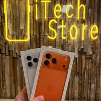 iPhone 17 Pro Max Nuovi