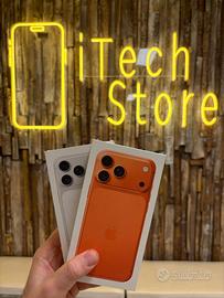 iPhone 17 Pro Max Nuovi