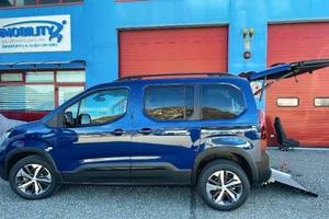 Pegeaut Rifter trasporto disabili