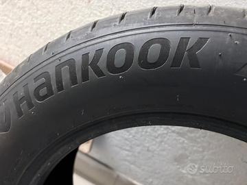 Treno di pneumatici estivi Hankook Ventus prime 4