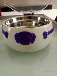 ciotola cani automatica