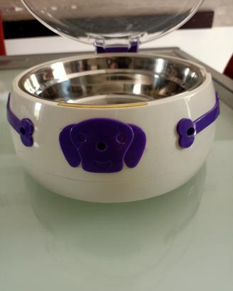 ciotola cani automatica