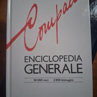 Enciclopedia Generale Compact De Agostini - 50.00