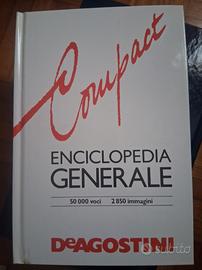 Enciclopedia Generale Compact De Agostini - 50.00
