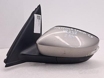 SPECCHIO SPECCHIETTO RETROVISORE SINISTRO SX SKODA