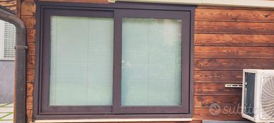 Infissi in alluminio