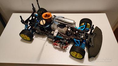 Macchinetta radiocomandata Kyosho Vone RRR EVO