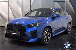 BMW X2 xdrive 20d 48V MSport Pro auto