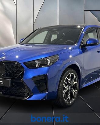 BMW X2 xdrive 20d 48V MSport Pro auto