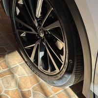 Cerchi toyota 19 pollici chr 2024