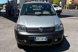 fiat panda 4x4 climbing 65.000 km 