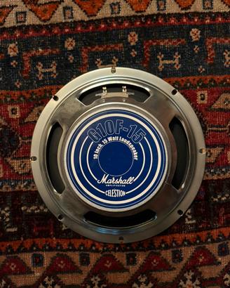 Cono Celestion G10F-15 - 16 ohm