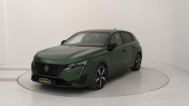 PEUGEOT 308 1.6 hybrid phev GT 225cv e-eat8