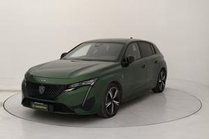 PEUGEOT 308 1.6 hybrid phev GT 225cv e-eat8