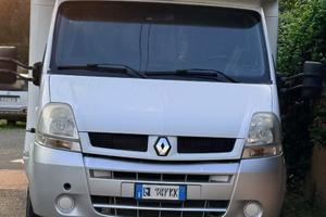 Camper semintegrale Elnagh super d 102
