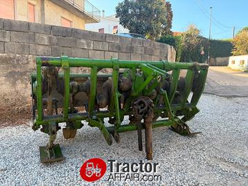 Vangatrice Celli NY 8 170 n. 8 vaghe Trattore zapp