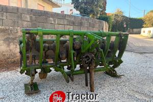 Vangatrice Celli NY 8 170 n. 8 vaghe Trattore zapp
