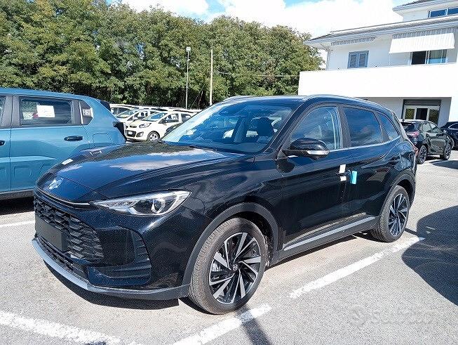 MG ZS (2024-->)