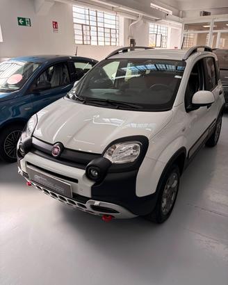 Fiat Panda 1.0 FireFly S&S Hybrid City Cross 4x4