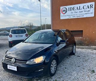 Volkswagen Golf Business 1.4 TGI 5p. Highline Blue