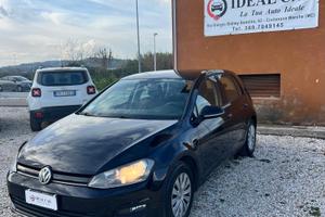 Volkswagen Golf Business 1.4 TGI 5p. Highline Blue