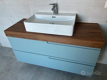 mobile bagno 120 cm