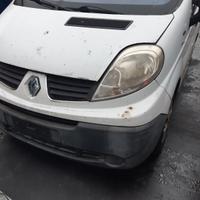 renault traffic per pezzi di ricambio