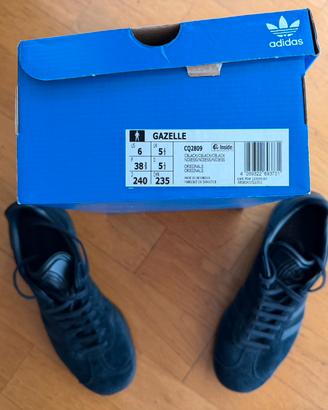 Adidas Gazzelle 38 e 2/3