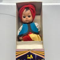 Furga shirab bambola vintage 1981