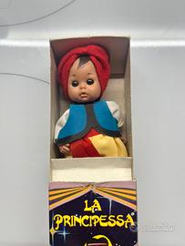 Furga shirab bambola vintage 1981