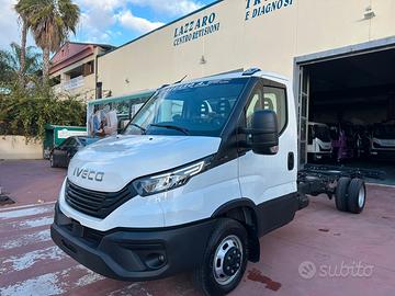 IVECO DAILY 50C18 NUOVI ULTIMI MODELLI PRONTA CONS