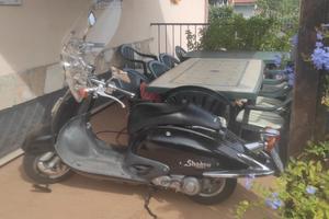 Honda Shadow 90 - 1999