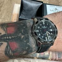 Mondia automatico GMT