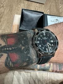 Mondia automatico GMT