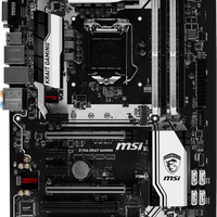 Processore Intel I7 6700k + Scheda madre MSI Z170