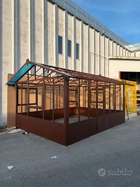 Dehor struttura di 16 mq - Nuova