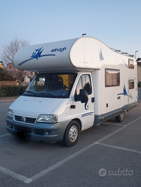 Camper elnagh Marlin