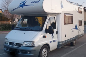 Camper elnagh Marlin