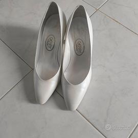 scarpe da sposa Jeannot 