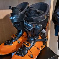 Scarpone Maestrale 2025 mis.31.5